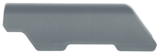 Magpul CTR MOE 0.75" Cheek Riser - Gray